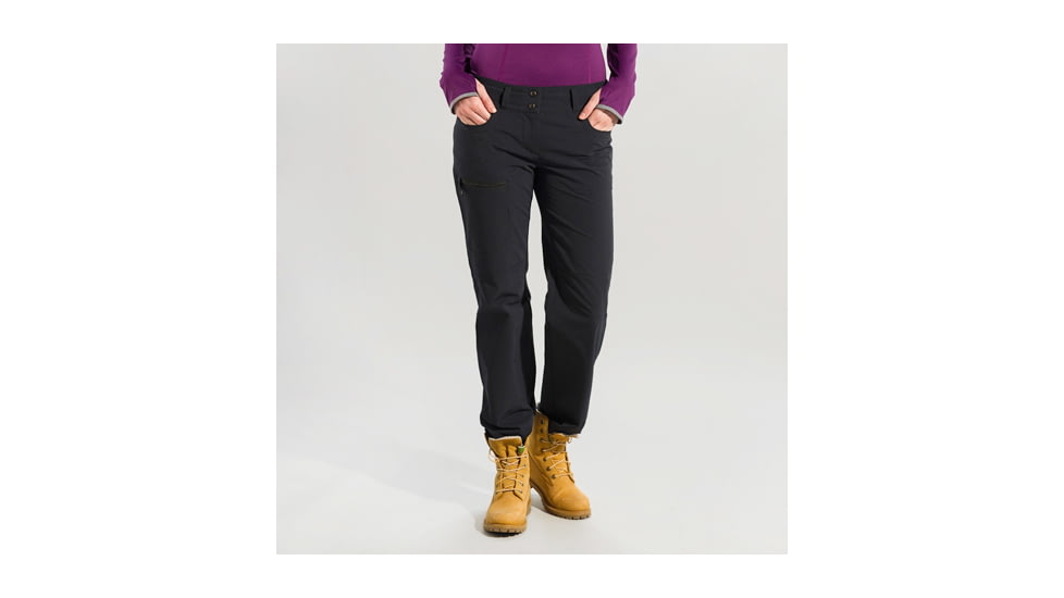 Lole Chamonix 2 Pant - Women's-Black 2012-6