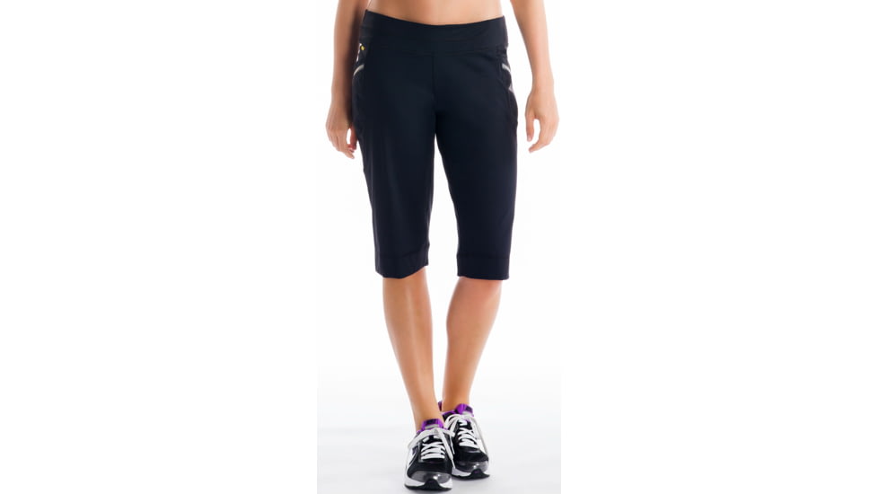 Lole Circuit Short - Women's-Black-15 in-X-Small
