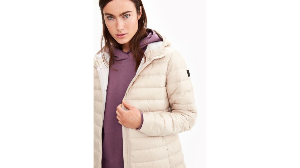 Lole Claudia Down Insulated Jacket - Womens, Hay Merchant, Medium, LUW0594-HAY MERCHANT-M