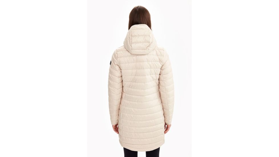 Lole Claudia Down Insulated Jacket - Womens, Hay Merchant, Medium, LUW0594-HAY MERCHANT-M
