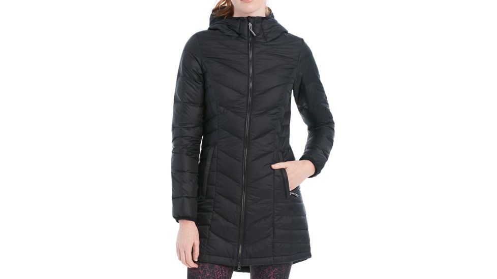 Lole Claudia Packable Jacket - Women's-Black-Medium