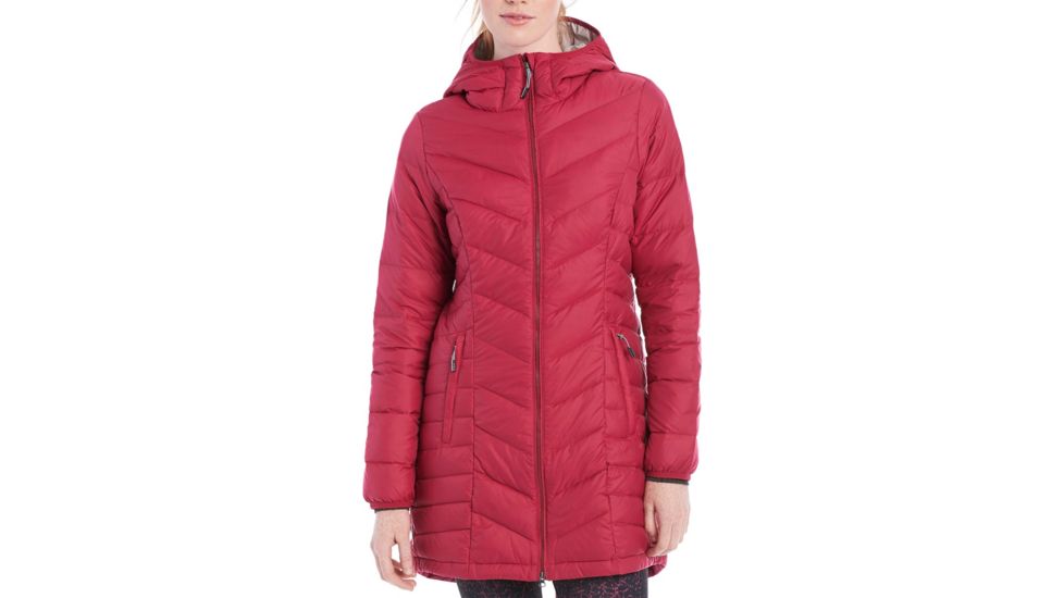 Lole Claudia Packable Jacket - Women's-Red Sea-Small
