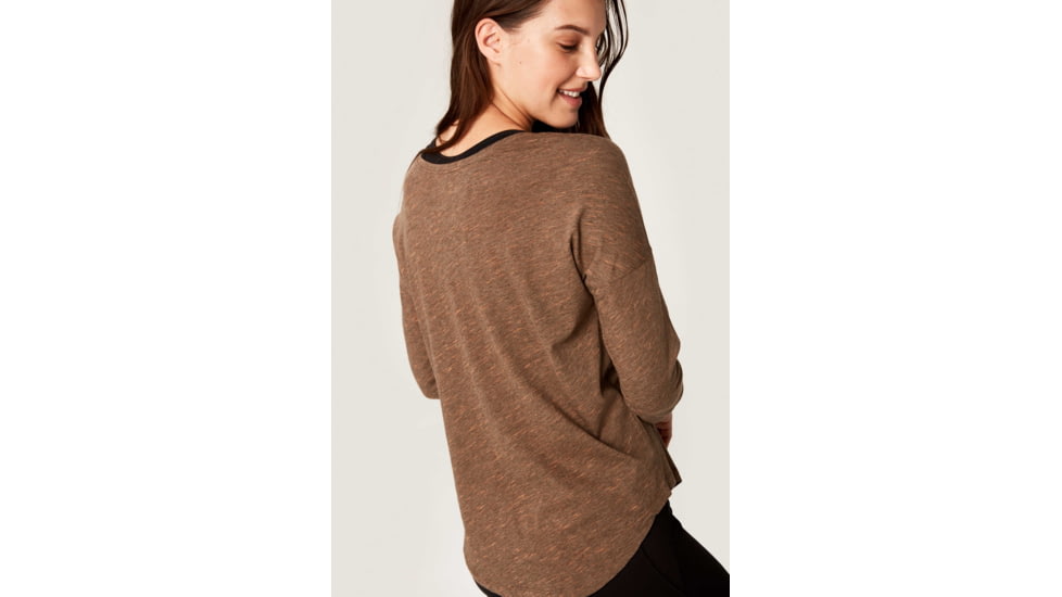 Lole Dagna Top, Mount Royal Heather, Medium LSW2367-V463-M