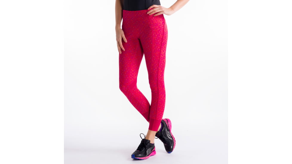 Lole Dash Pant - Women's-Red Sea Basket Gem-Small