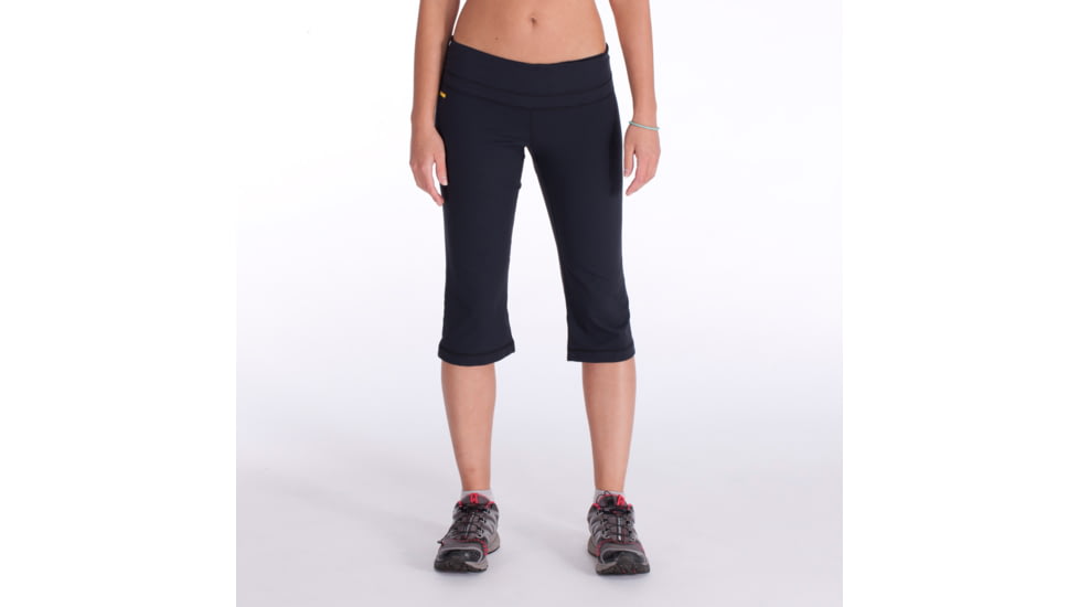 Lole Dynamic Capri - Women's -Black-Small