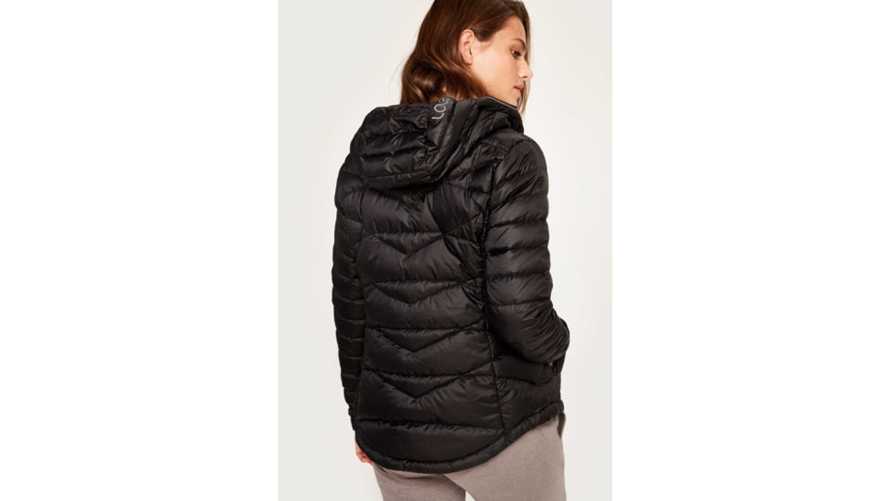 Lole Emeline Packable Jacket, Black, Small LUW0472-N101-S