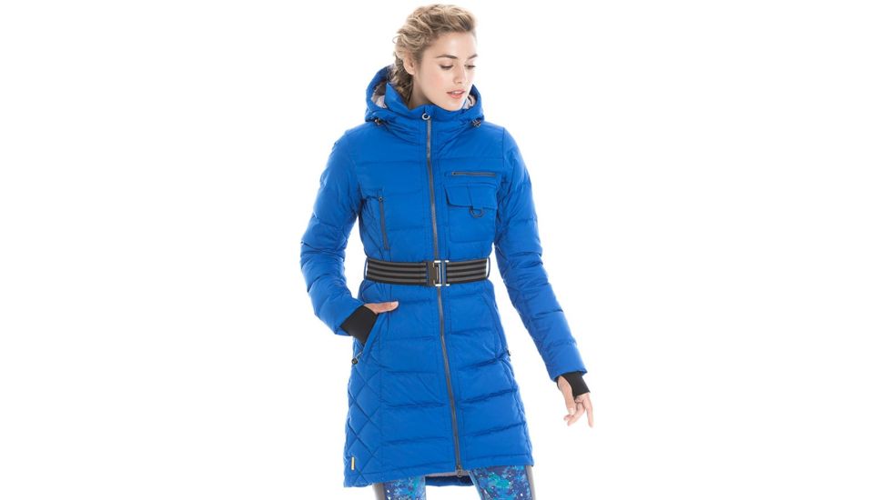 Lole Emmy Jacket - Womens-Blue Mountain-Medium