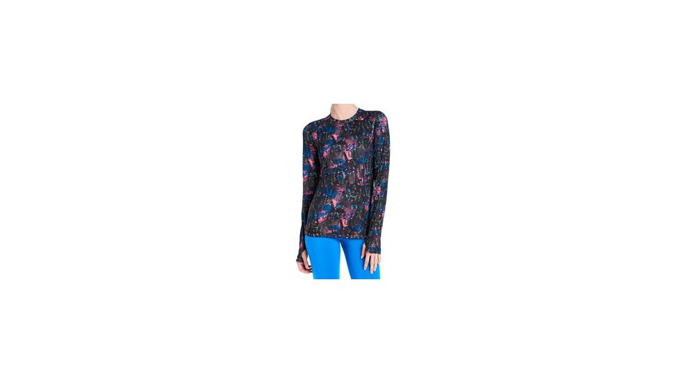 Lole Engaging Top - Women's-Black Cosmo-Large