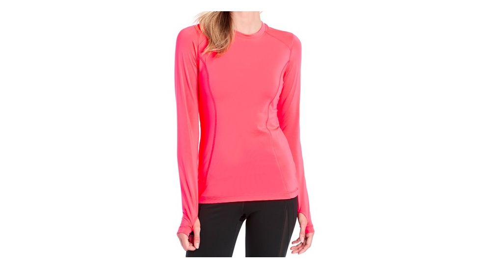 Lole Engaging Top - Women's-Reflector Pink-Medium