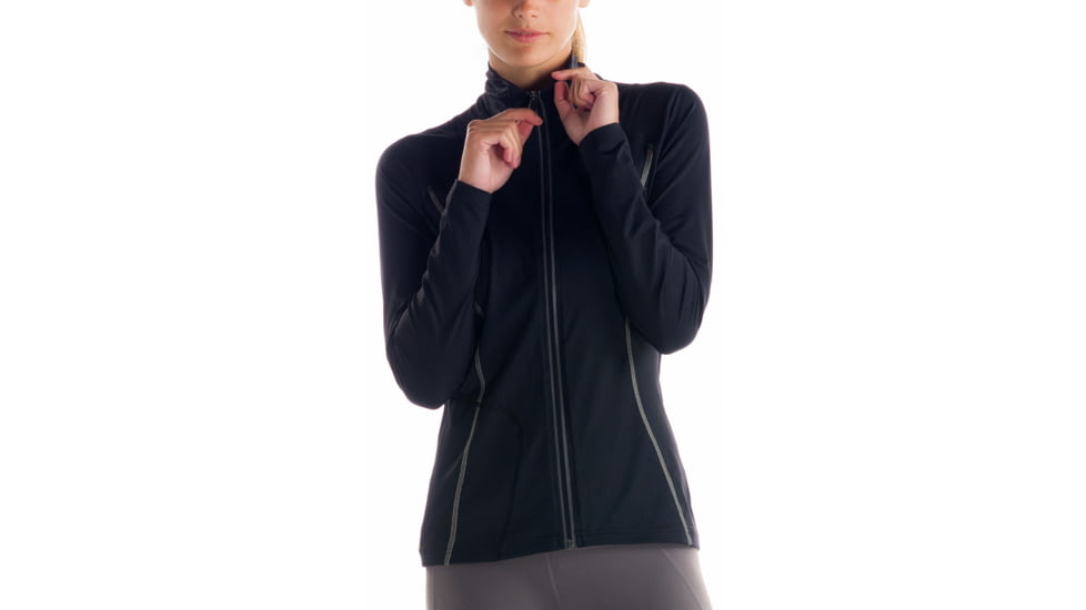Lole Essential Jacket - Women's-Black-Small