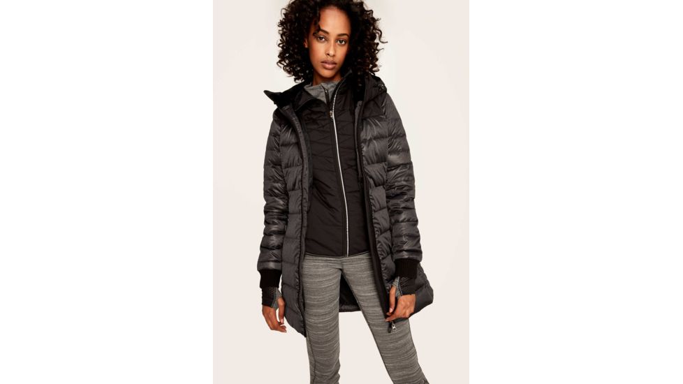 Lole Faith Jacket, Black, Small LUW0467-N101-S