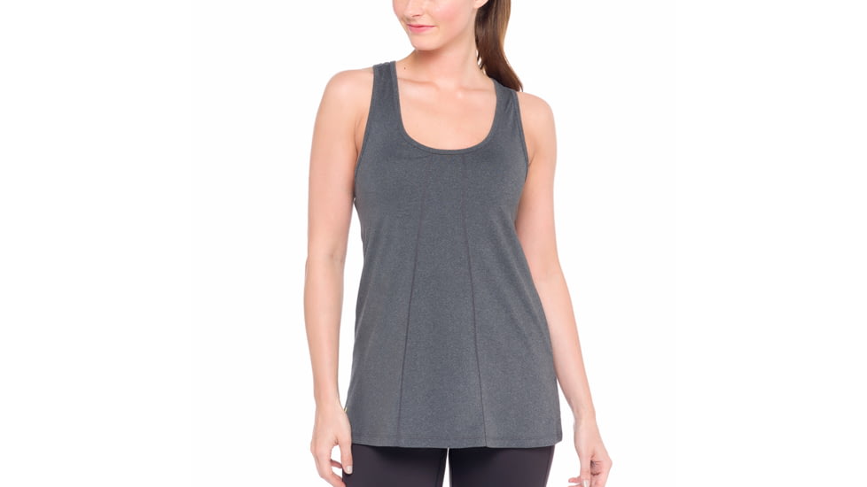 Fancy Tank Top - Womens-Black Mix-Small