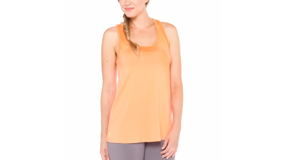 Fancy Tank Top - Womens-Melon-Small