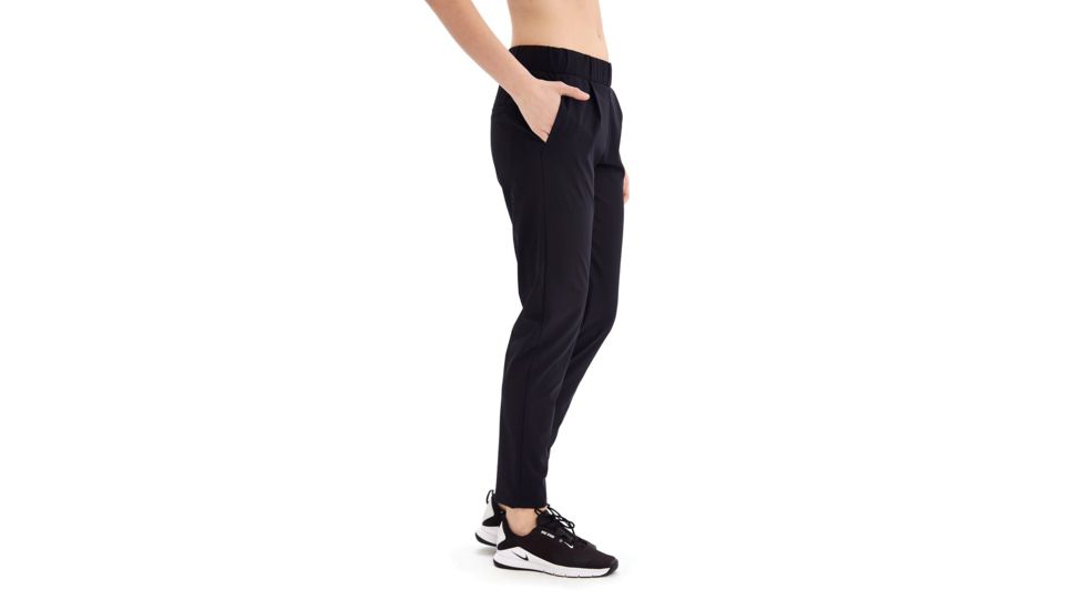 Lole Gateway Pant - Womens, Black, Medium, LSW3312-N101-M