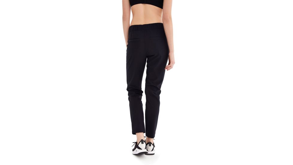 Lole Gateway Pant - Womens, Black, Medium, LSW3312-N101-M