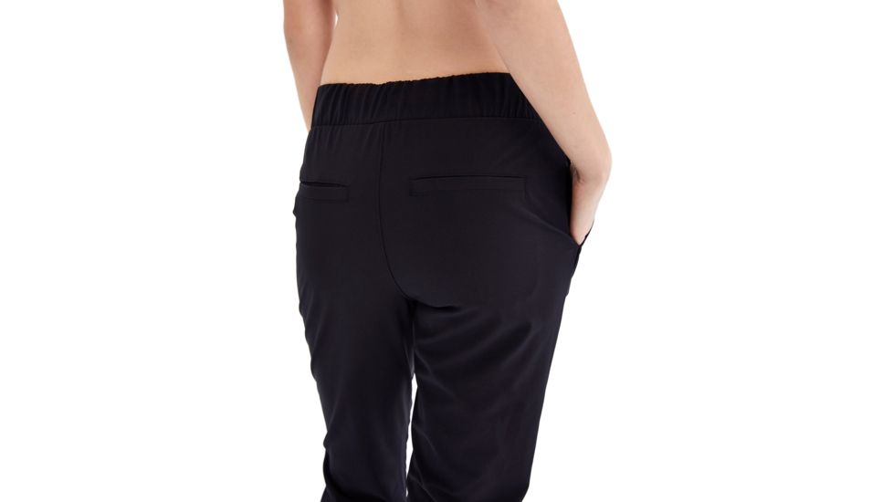 Lole Gateway Pant - Womens, Black, Medium, LSW3312-N101-M