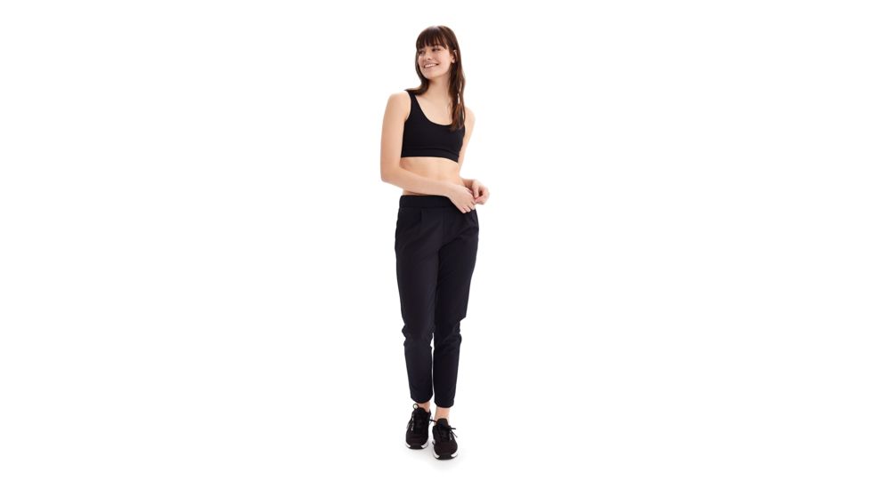 Lole Gateway Pant - Womens, Black, Medium, LSW3312-N101-M