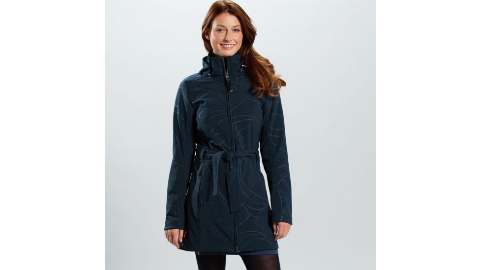Lole Glowing Jacket - Women's -Eclipse Embossed-Small
