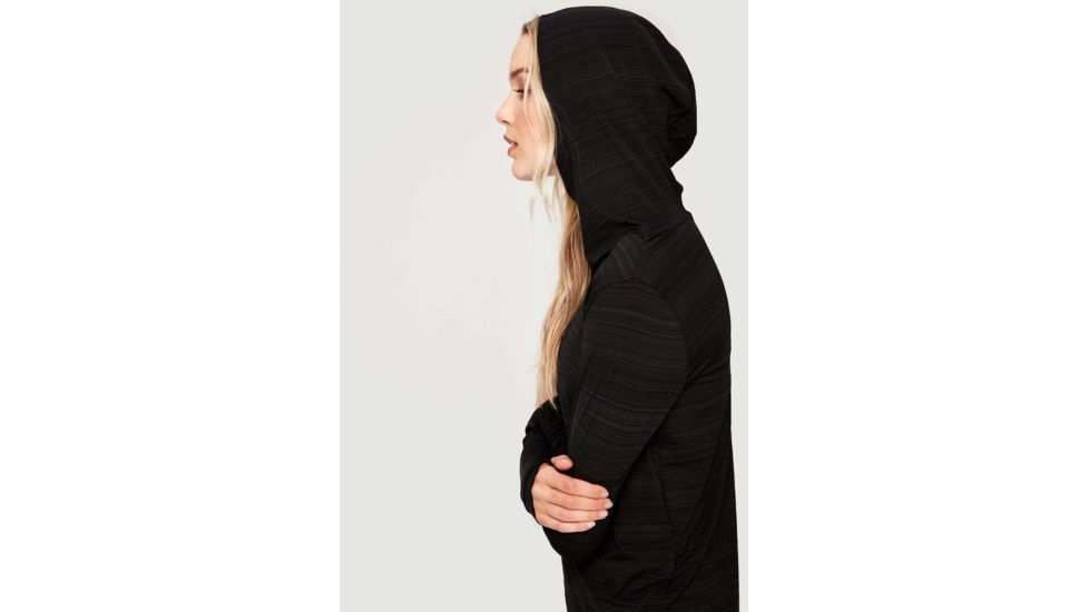 Lole Hunter Top, Black, Small LSW2446-N101-S