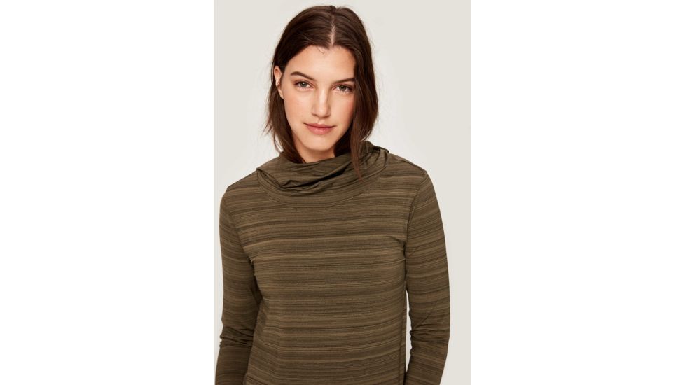 Lole Hunter Top, Mount Royal, Medium LSW2446-V398-M