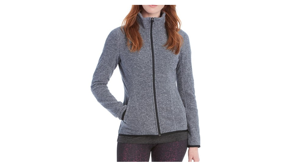 Lole Interest Cardigan - Women's-Black-Small