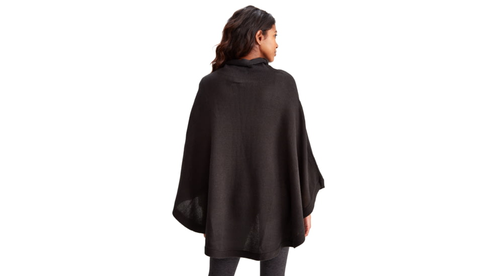 Lole Iverness Poncho - Womens, Black, One Size, LSW3468-N101-O/S