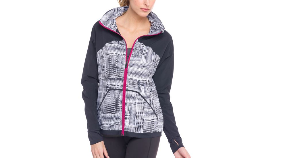 Lole Jade Jacket - Womens-Black-Large