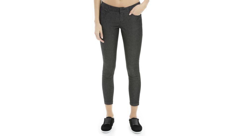Jazz 2 Pants - Womens-Washed Black-Regular Inseam-10