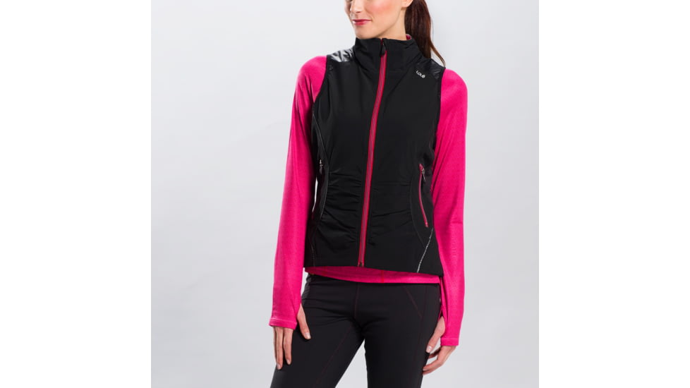 Lole Light Vest - Women's-Black-Small