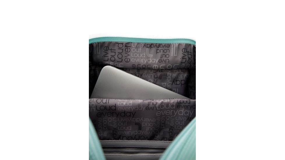 Lole Lily Bag, B881 - Aqua Haze, O/S, LW0610-881-QU HZ-/