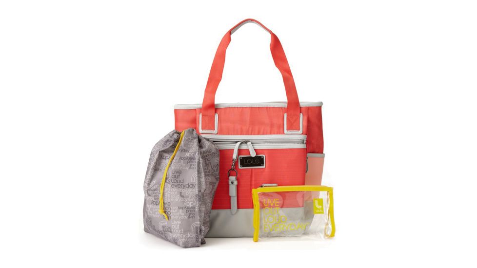 Lole Lily Bag, Hibiscus, O/S, LW0610-331-HIIU-/