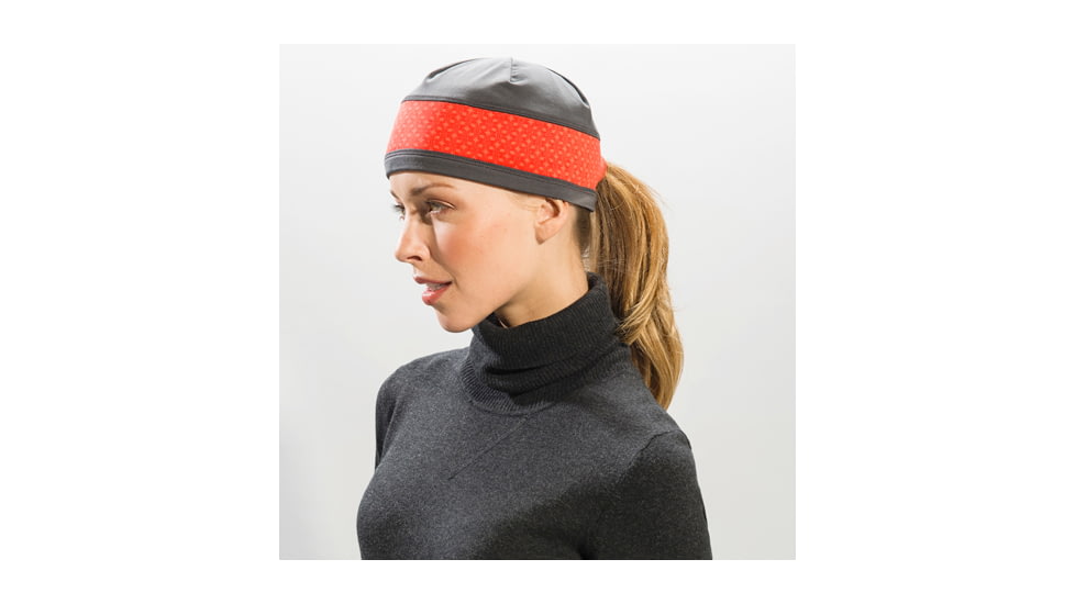 Lole Love Beanie - Women's-Cayenne Monogram