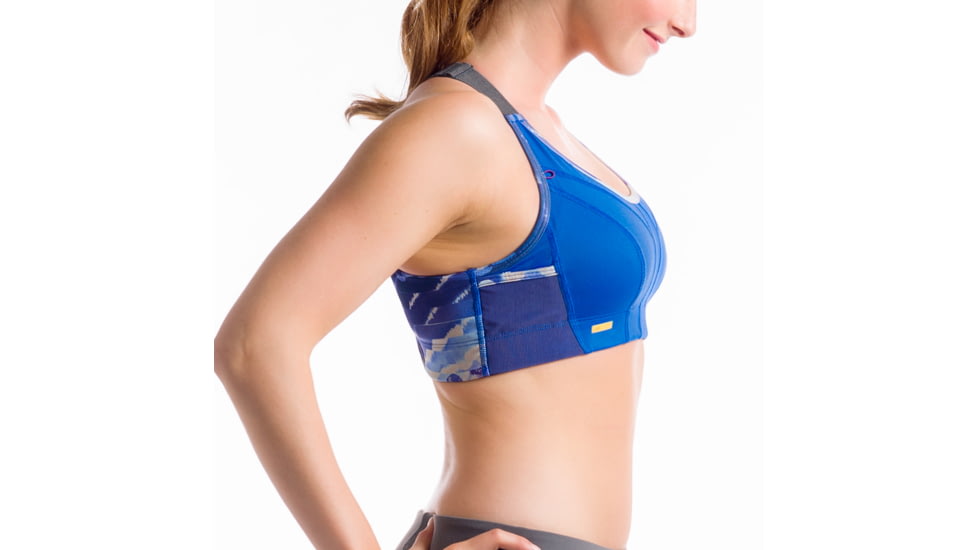 Lole Luma Bra - Women's-Persian Blue-Small