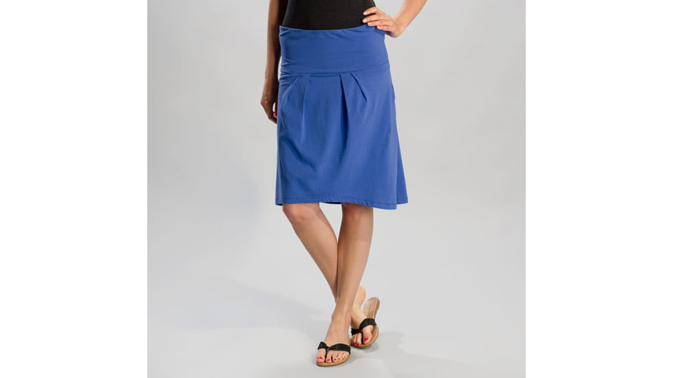 Lole Lunner Skirt - Women's-Dazzling Blue-Small