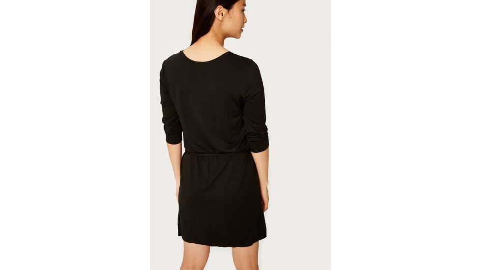 Lole Malyka Dress, Black, S, LW2765-N101-K-
