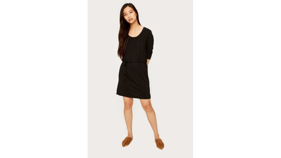 Lole Malyka Dress, Black, S, LW2765-N101-K-