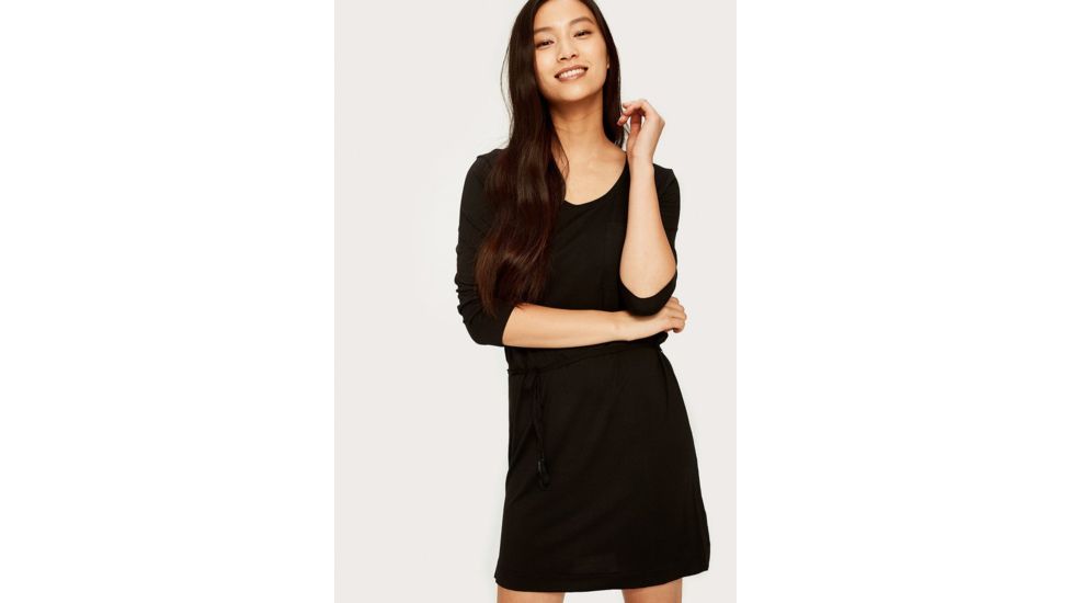 Lole Malyka Dress, Black, S, LW2765-N101-K-