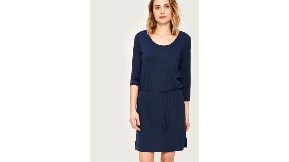 Lole Malyka Dress, Mirtillo Blue, S, LW2765-335-MITILL U-