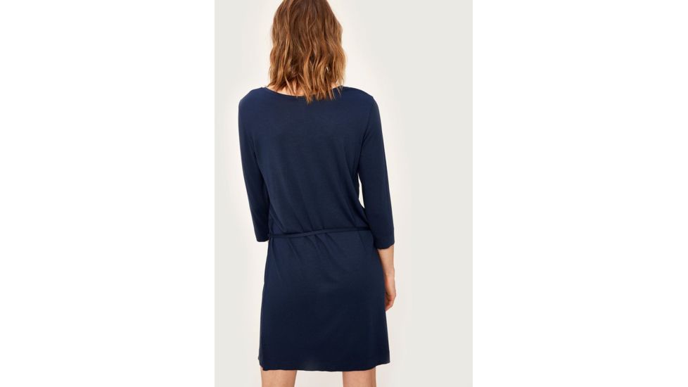 Lole Malyka Dress, Mirtillo Blue, S, LW2765-335-MITILL U-