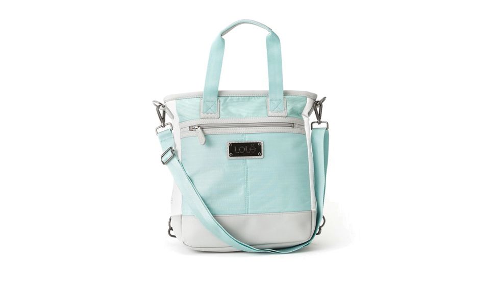 Lole Mini Lily Bag, B881 - Aqua Haze, O/S, LW0604-881-QU HZ-/