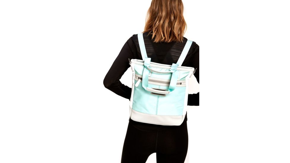 Lole Mini Lily Bag, B881 - Aqua Haze, O/S, LW0604-881-QU HZ-/