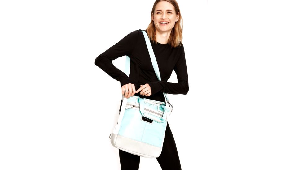 Lole Mini Lily Bag, B881 - Aqua Haze, O/S, LW0604-881-QU HZ-/