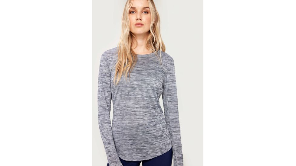 Lole Mireille Top, Mirtillo Blue, Small LSW2582-B335-S