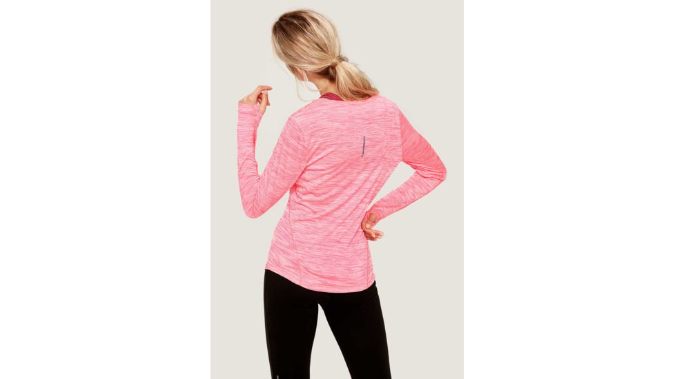 Lole Mireille Top, Hot Pink, Medium LSW2582-K470-M