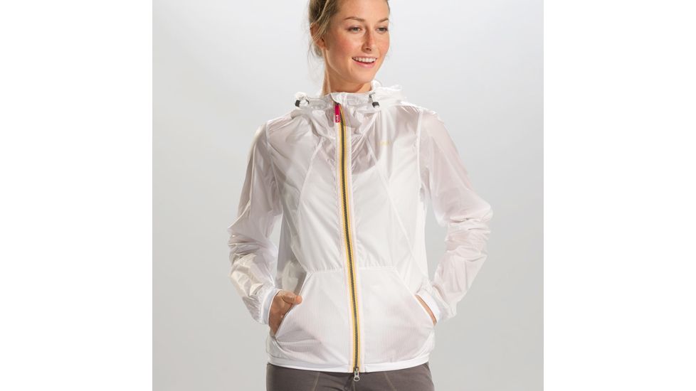 Lole Mistral Jacket - Women's-White-Small