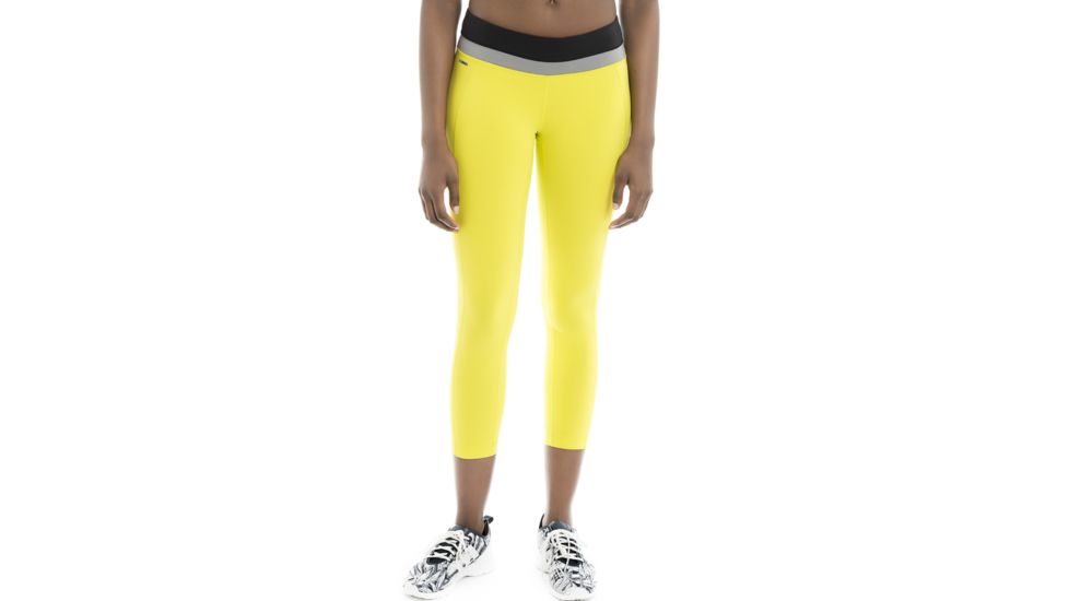 Motion Crop Legging - Womens-Spring-Small
