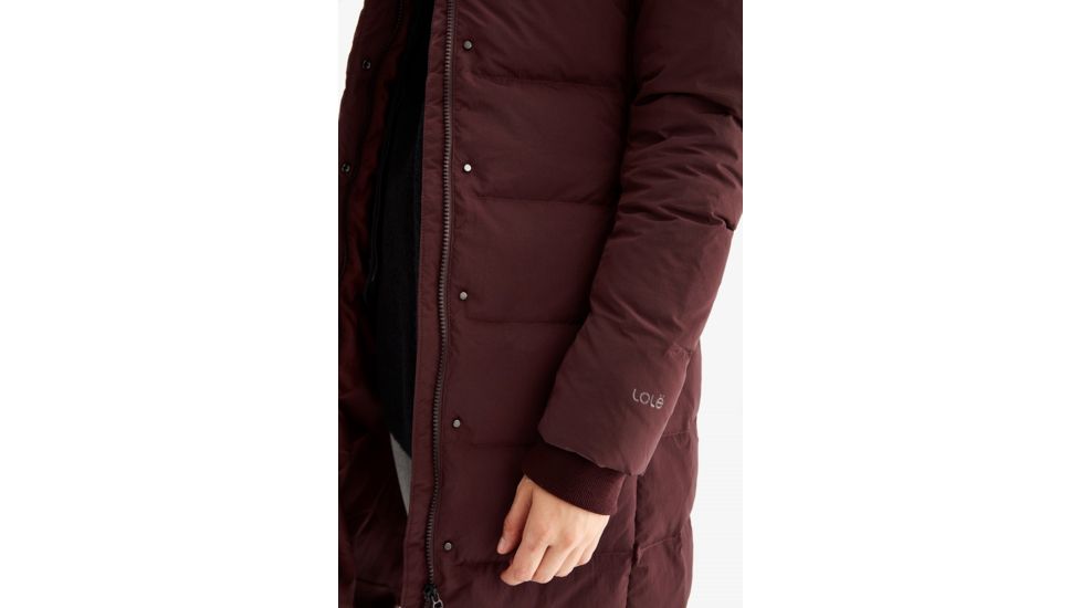 Lole Nora Jacket - Womens, El Capitane, Medium, LUW0642-R359-M
