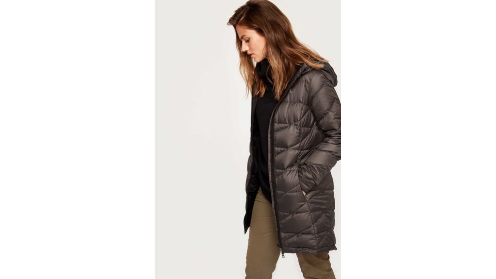 Lole Packable Claudia Jacket, Dark Charcoal Heather, X-Small LUW0471-G292-XS