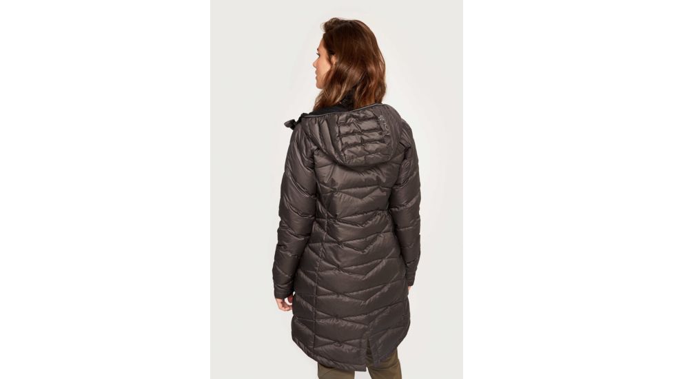 Lole Packable Claudia Jacket, Dark Charcoal Heather, X-Small LUW0471-G292-XS