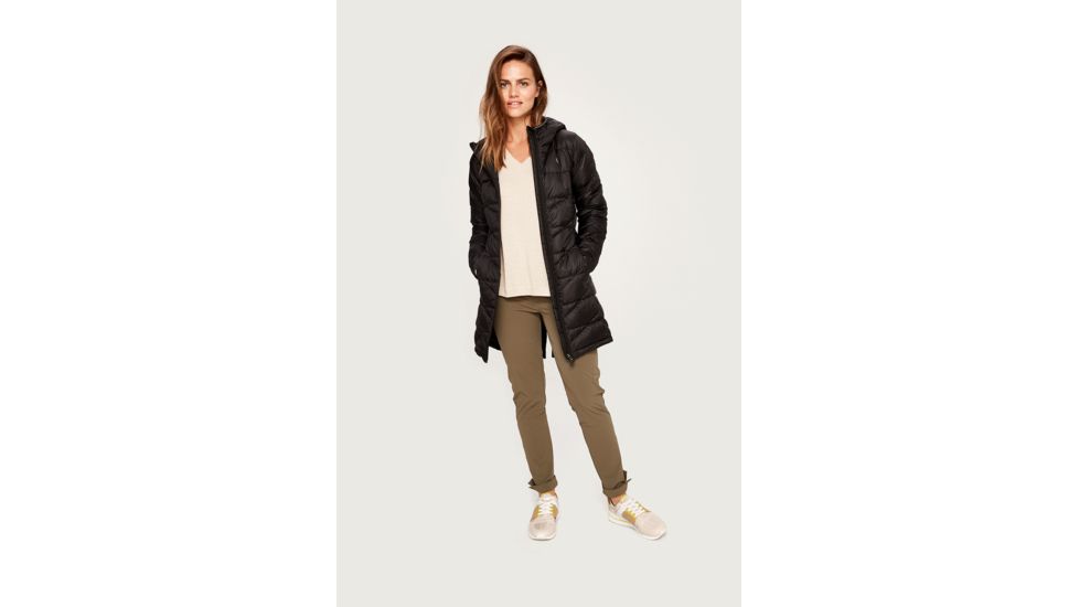 Lole Packable Claudia Jacket - Women's, Black, Small LUW0471BLACKS
